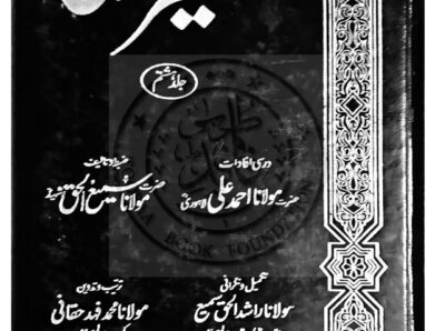 TAFSEER LAHORI VOL 8 PDFتفسیر لاہوری
