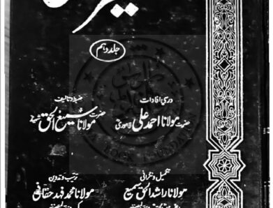 TAFSEER LAHORI VOL 10 PDFتفسیر لاہوری