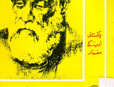 SAAIEN AHMAD ALI : SHAKHSIYAT O FAN PDF شخصیت و فن سائیں احمد علی