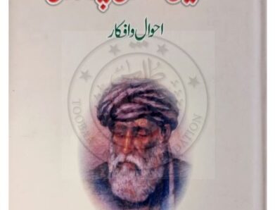 احوال و افکار سائیں احمد علی ایرانی