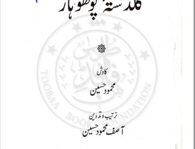 گلدستہ پوٹھوہار