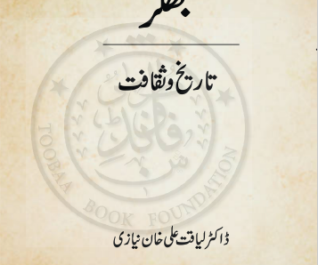 بھکر تاریخ و ثقافت