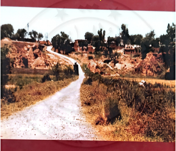 لمبے پینڈے قدرت حسین قدرت