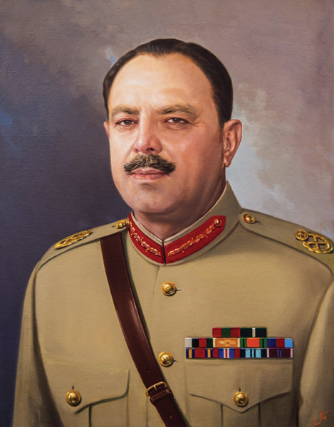Mohammad Ayub Khan