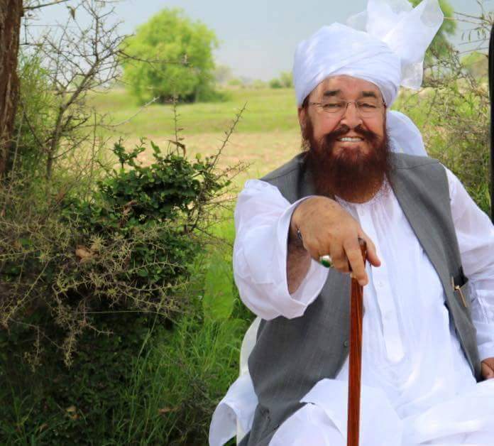 Ameer Muhammad Akram Awan (RA)