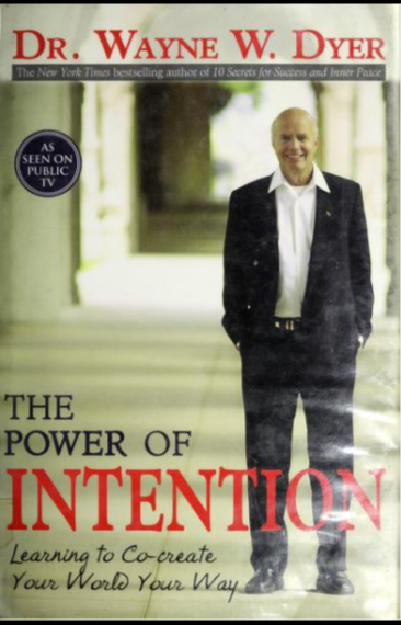 The power of intention