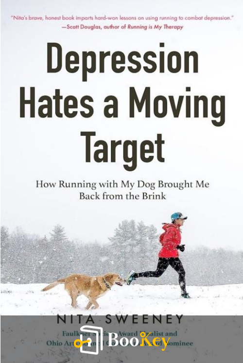 Depression Hates a Moving Target: How Running With My Dog Brought Me Back From the Brink