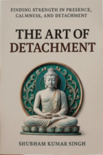 The Art of Detachment: Finding Strength in Presence, Calmness, and Detachment