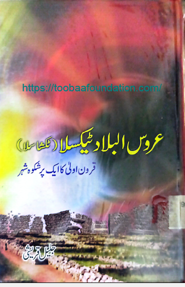 Uroos-ul-Bilad Taxila | عروس البلاد ٹیکسلا — Jaleel Qureshi | جلیل قریشی کی کتاب