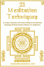 21 meditation techniques book – ancient wisdom and spiritual teachings | Tooba Foundation