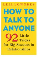 How to Talk to Anyone book summary and communication skills guide