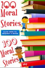 100 Moral Stories book cover – life lessons and ethics | Tooba Foundation