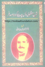 Sharh-e-Masnavi (Pas Cheh Bayad Kard / Musafir) | شرح مثنوی، ڈاکٹر خواجہ حمید یزدانی — Iqbaliyat Book