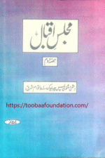 Majlis-e-Iqbal | مجلسِ اقبال — Dr. Ghulam Parvez | ڈاکٹر غلام پرویز — Iqbaliyat | اقبالیات