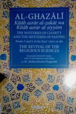 The Mysteries of Charity and The Mysteries of Fasting — Imam Al-Ghazali