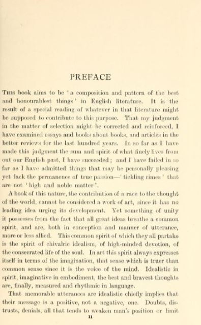 English quotations: a collection of the more memorable passages and poems of English literature