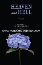 Heaven and Hell — Emanuel Swedenborg