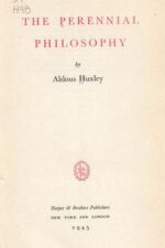 The Perennial Philosophy by Aldous Huxley