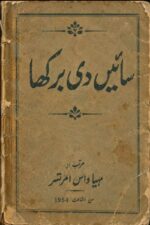 Sain Di Barkha — Mehia Das Amritsari