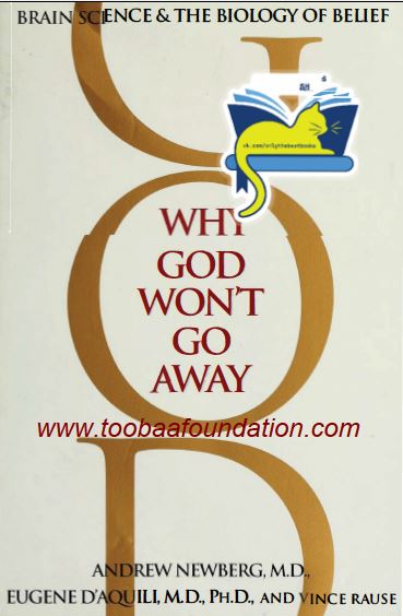 Why God Won't Go Away — Andrew Newberg, Eugene d'Aquili, and Vince Rause