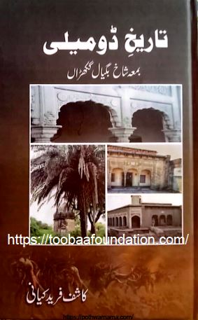 تاریخِ ڈومیلی — کاشف فرید کیانی | Tarikh-e-Domeli — Kashif Farid Kiyani